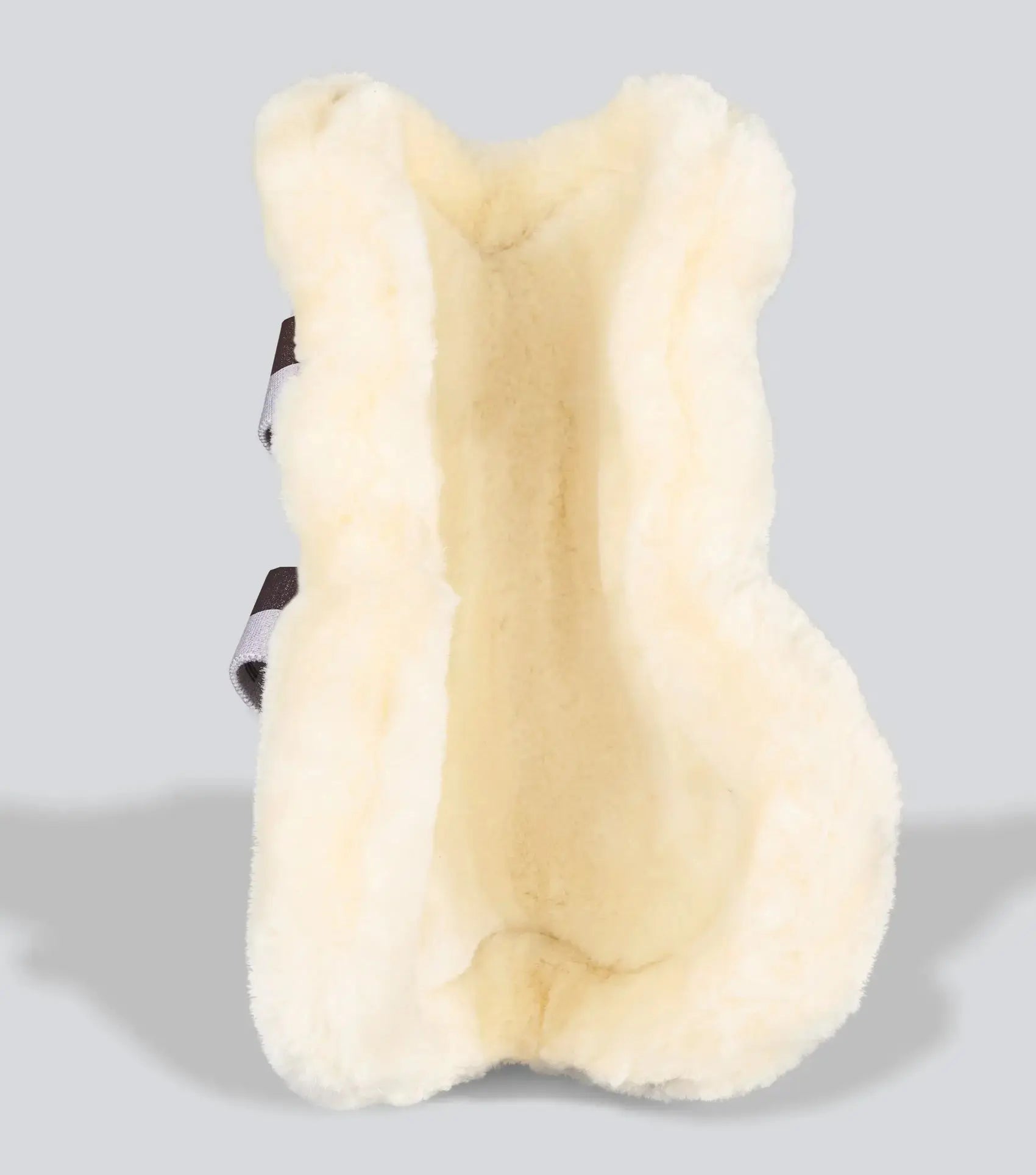 Carbon Pro Techno Wool Tendon Boots Brown by Premier Equine Int. at  Try A Bit