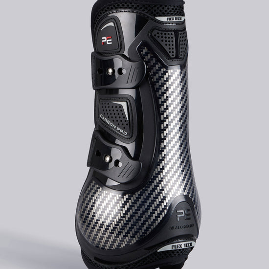 Premier Equine Carbon Pro Tendon Boots by Premier Equine at  Try A Bit
