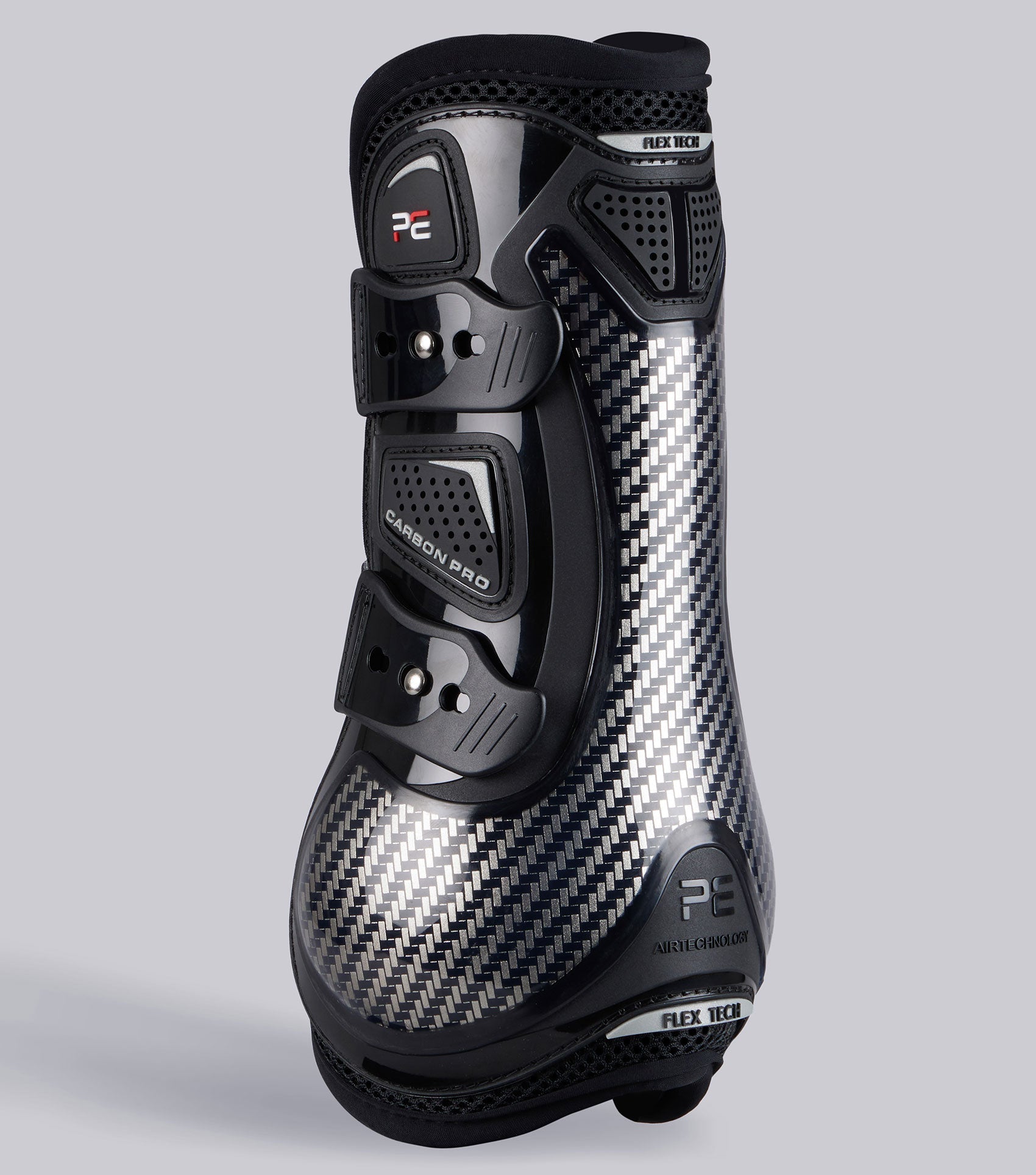 Premier Equine Carbon Pro Tendon Boots by Premier Equine at  Try A Bit