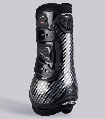 Premier Equine Carbon Pro Tendon Boots by Premier Equine at  Try A Bit