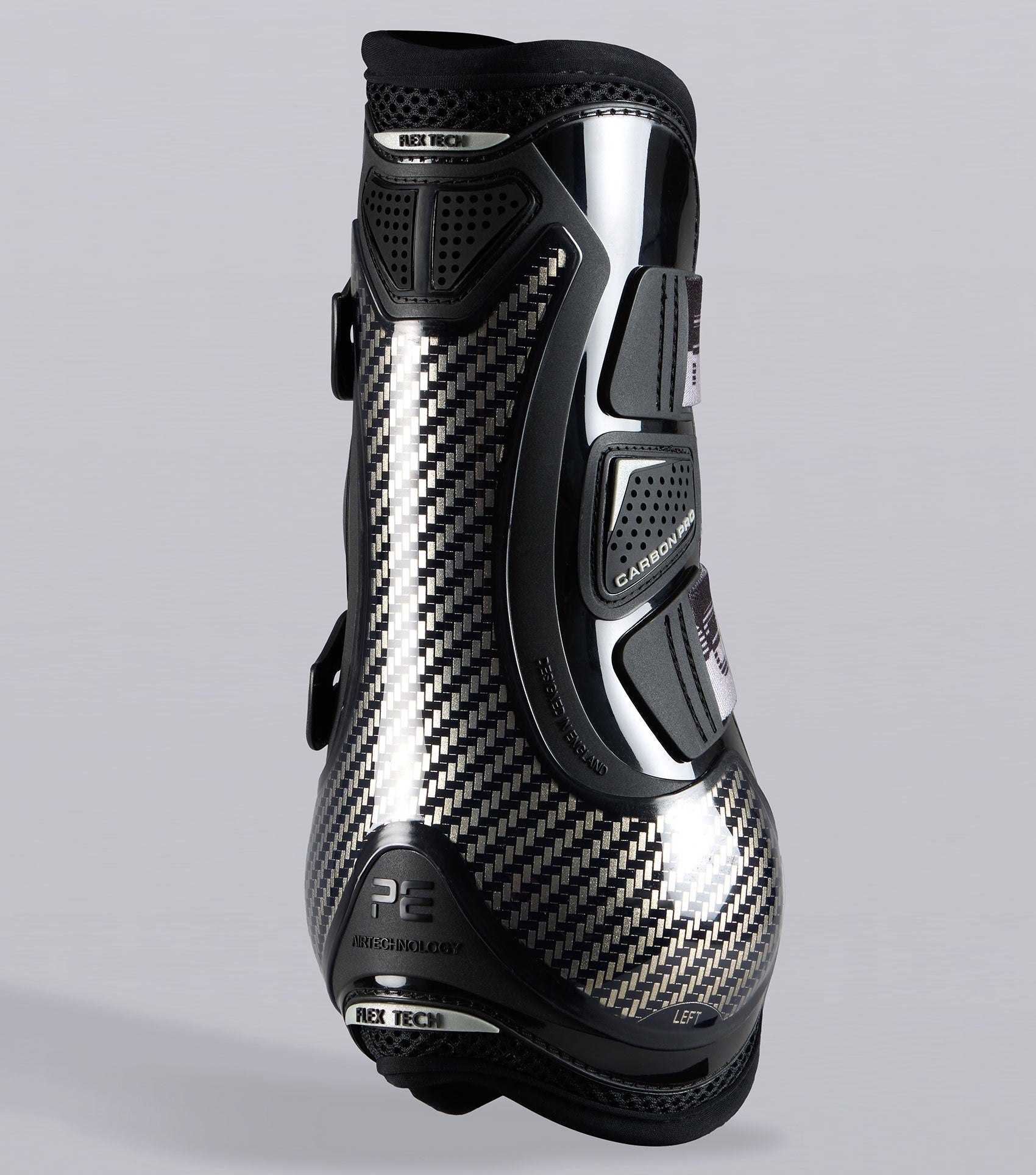 Premier Equine Carbon Pro Tendon Boots by Premier Equine at  Try A Bit