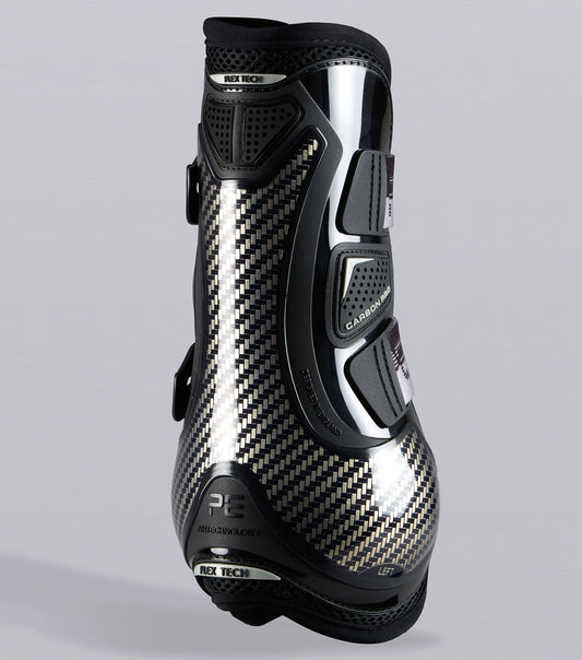 Premier Equine Carbon Pro Tendon Boots by Premier Equine at  Try A Bit