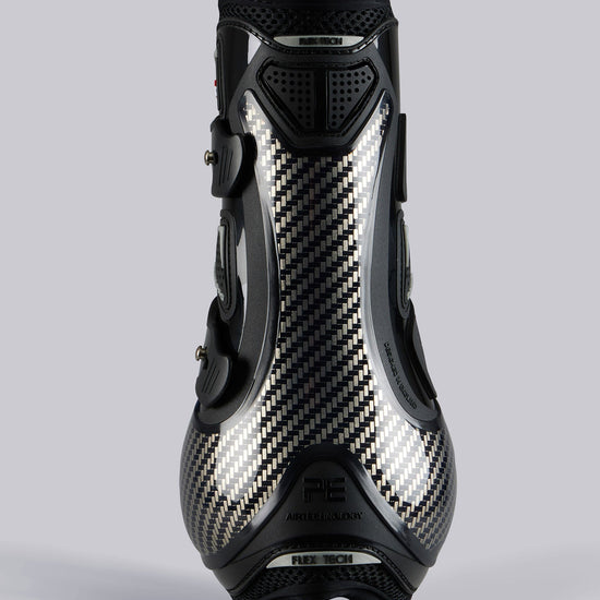 Premier Equine Carbon Pro Tendon Boots by Premier Equine at  Try A Bit