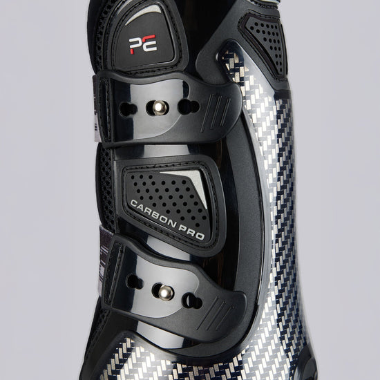 Premier Equine Carbon Pro Tendon Boots by Premier Equine at  Try A Bit