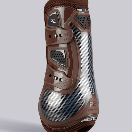 Premier Equine Carbon Pro Tendon Boots by Premier Equine at  Try A Bit
