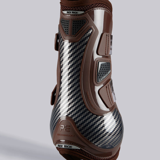 Premier Equine Carbon Pro Tendon Boots by Premier Equine at  Try A Bit