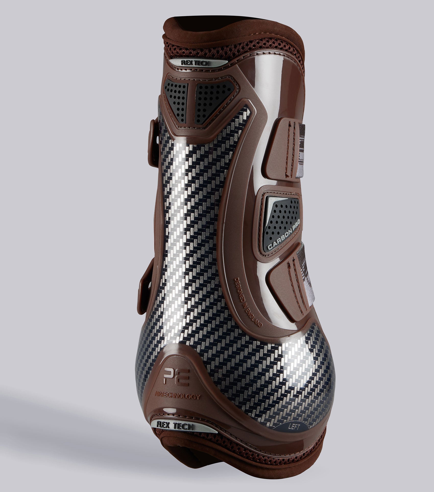 Premier Equine Carbon Pro Tendon Boots by Premier Equine at  Try A Bit