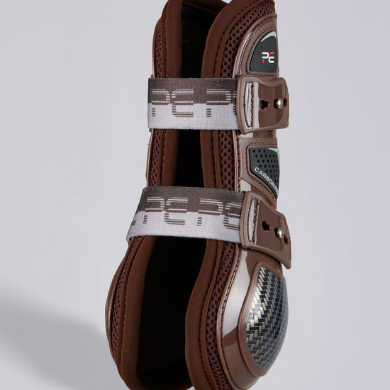 Premier Equine Carbon Pro Tendon Boots by Premier Equine at  Try A Bit