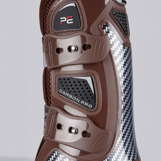 Premier Equine Carbon Pro Tendon Boots by Premier Equine at  Try A Bit