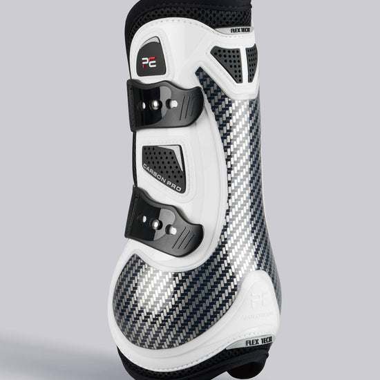 Premier Equine Carbon Pro Tendon Boots by Premier Equine at  Try A Bit