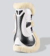Premier Equine Carbon Pro Techno Wool Tendon Boots by Premier Equine Int. at  Try A Bit