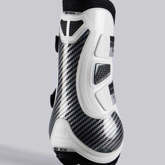 Premier Equine Carbon Pro Tendon Boots by Premier Equine at  Try A Bit