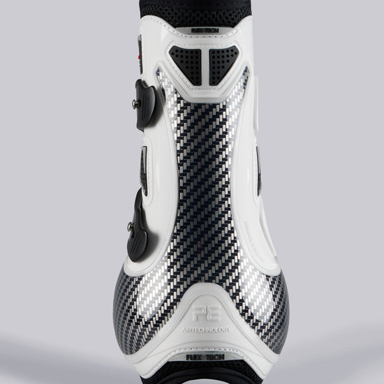 Premier Equine Carbon Pro Tendon Boots by Premier Equine at  Try A Bit