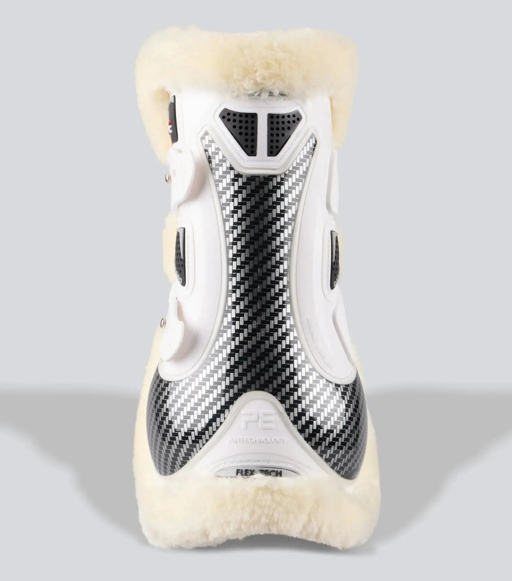 Premier Equine Carbon Pro Techno Wool Tendon Boots by Premier Equine Int. at  Try A Bit