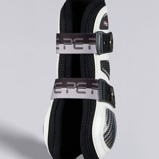 Premier Equine Carbon Pro Tendon Boots by Premier Equine at  Try A Bit