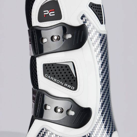 Premier Equine Carbon Pro Tendon Boots by Premier Equine at  Try A Bit