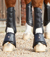Premier Equine Carbon Tech Air Cooled Eventing Boots-Front by Premier Equine at  Try a Bit