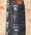 Premier Equine Carbon Tech Air Cooled Eventing Boots-Front by Premier Equine at  Try a Bit