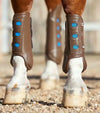 Premier Equine Carbon Tech Air Cooled Eventing Boots-Front by Premier Equine at  Try a Bit
