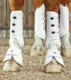 Premier Equine Carbon Tech Air Cooled Eventing Boots-Front by Premier Equine at  Try a Bit