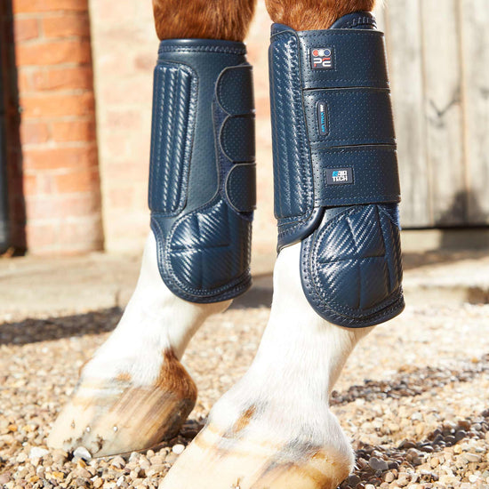 Premier Equine Carbon Tech Air Flex Eventing Boots by Premier Equine at  Try a Bit