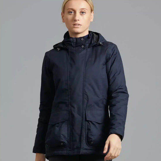 Premier Equine Cascata Ladies Waterproof Coat by Premier Equine at  Try a Bit