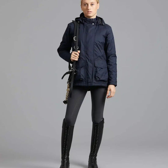 Premier Equine Cascata Ladies Waterproof Coat by Premier Equine at  Try a Bit