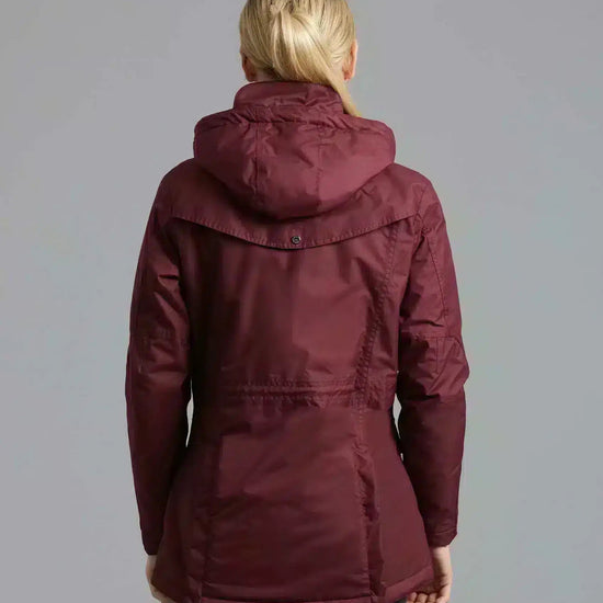Premier Equine Cascata Ladies Waterproof Coat by Premier Equine at  Try a Bit