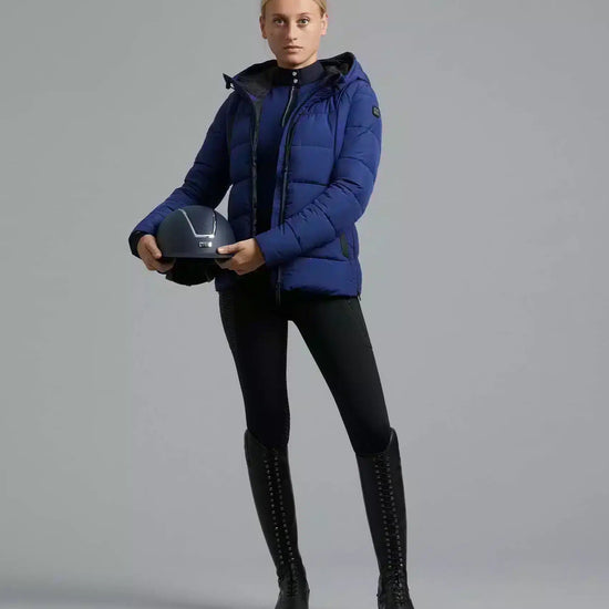 Premier Equine Casella Ladies Quilted Jacket by Premier Equine at  Try a Bit