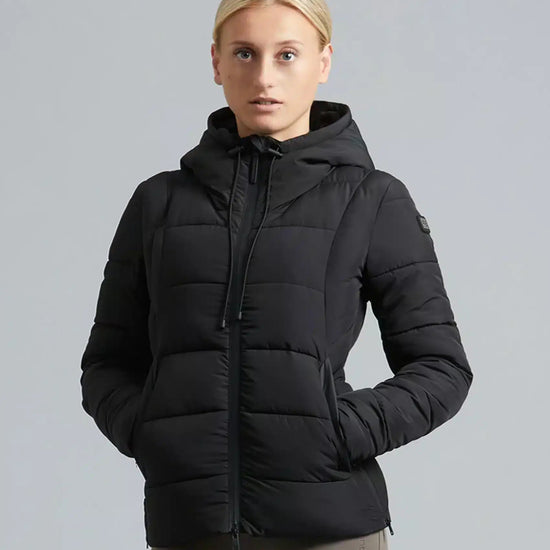 Premier Equine Casella Ladies Quilted Jacket by Premier Equine at  Try a Bit