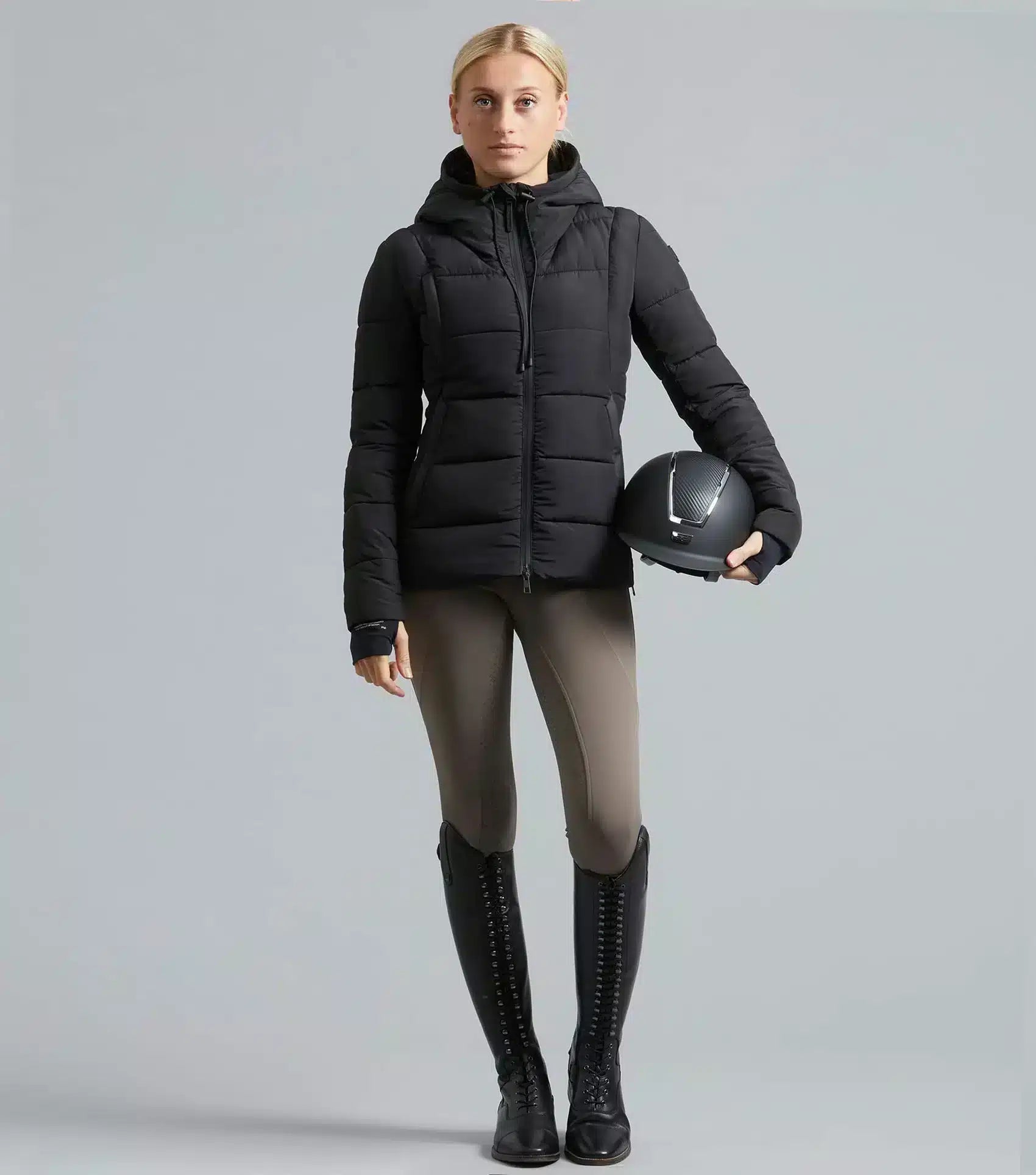 Premier Equine Casella Ladies Quilted Jacket by Premier Equine at  Try a Bit