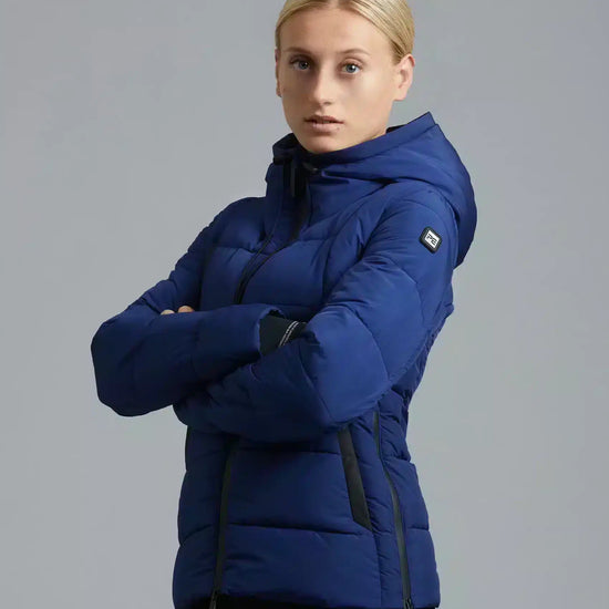 Premier Equine Casella Ladies Quilted Jacket by Premier Equine at  Try a Bit