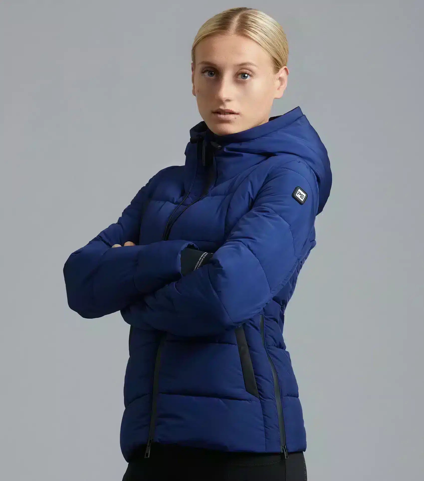 Premier Equine Casella Ladies Quilted Jacket by Premier Equine at  Try a Bit