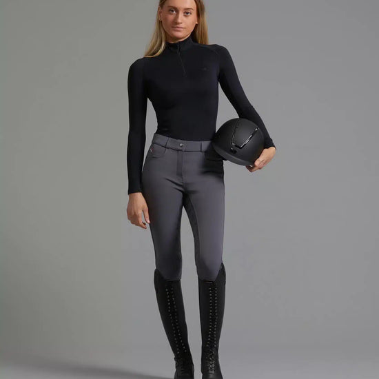 Premier Equine Cassa Ladies Full Seat Gel Riding Breeches by Premier Equine at  Try a Bit