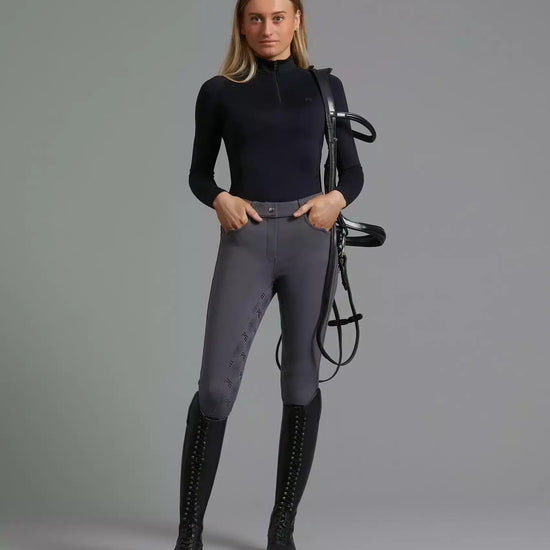 Premier Equine Cassa Ladies Full Seat Gel Riding Breeches by Premier Equine at  Try a Bit