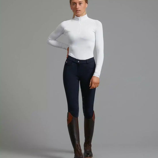 Premier Equine Cassa Ladies Full Seat Gel Riding Breeches by Premier Equine at  Try a Bit