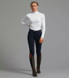 Premier Equine Cassa Ladies Full Seat Gel Riding Breeches by Premier Equine at  Try a Bit