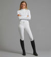 Premier Equine Cassa Ladies Full Seat Gel Competition Riding Breeches by Premier Equine at  Try a Bit