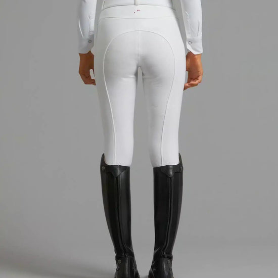 Premier Equine Cassa Ladies Full Seat Gel Competition Riding Breeches by Premier Equine at  Try a Bit