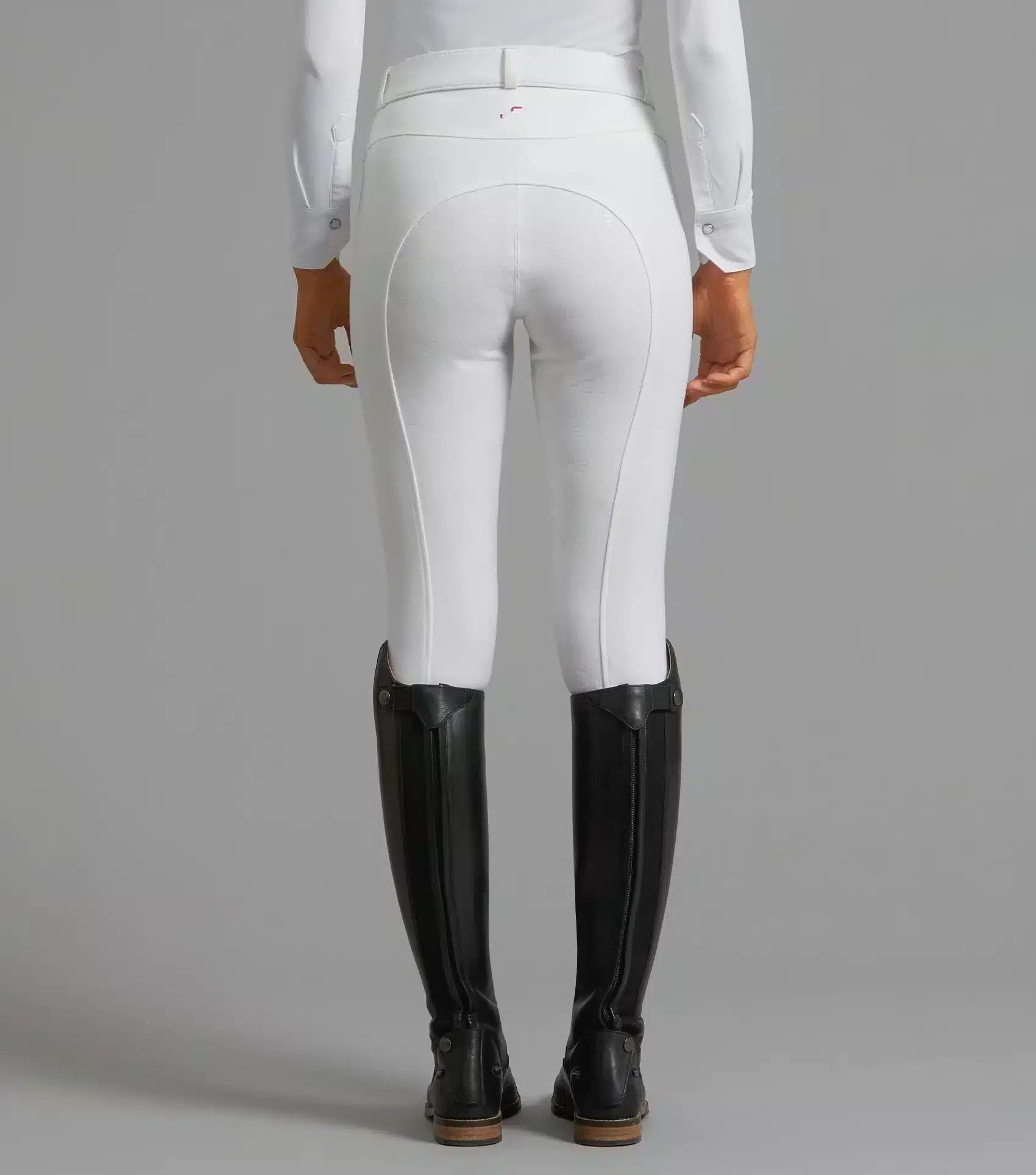 Premier Equine Cassa Ladies Full Seat Gel Competition Riding Breeches by Premier Equine at  Try a Bit