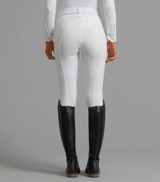 Premier Equine Cassa Ladies Full Seat Gel Competition Riding Breeches by Premier Equine at  Try a Bit