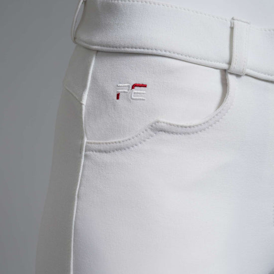 Premier Equine Cassa Ladies Full Seat Gel Competition Riding Breeches by Premier Equine at  Try a Bit