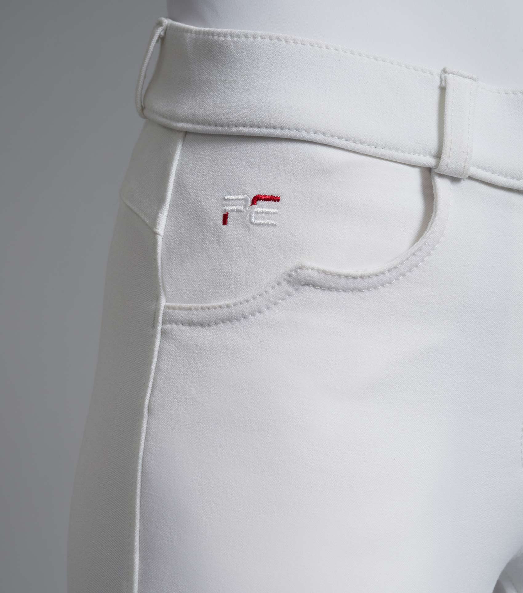 Premier Equine Cassa Ladies Full Seat Gel Competition Riding Breeches by Premier Equine at  Try a Bit