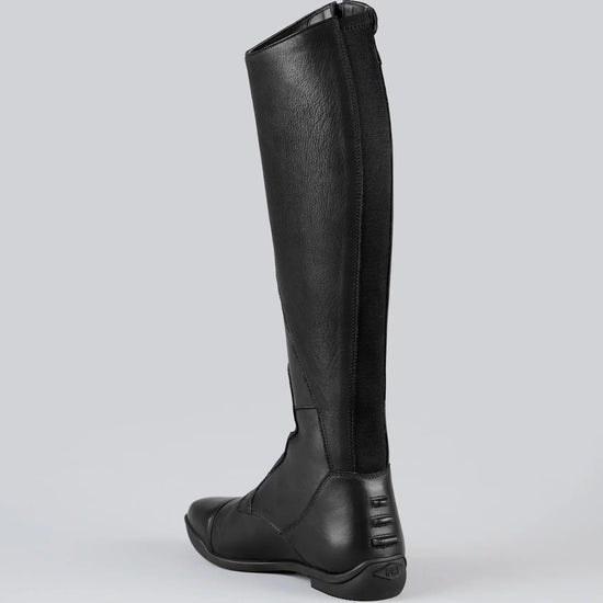 Cedo Womens Leather Field Tall Riding Boots Black by Premier Equine Int. at  Try A Bit
