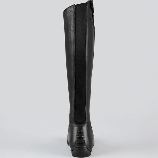Cedo Womens Leather Field Tall Riding Boots Black by Premier Equine Int. at  Try A Bit