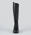 Cedo Womens Leather Field Tall Riding Boots Black by Premier Equine Int. at  Try A Bit