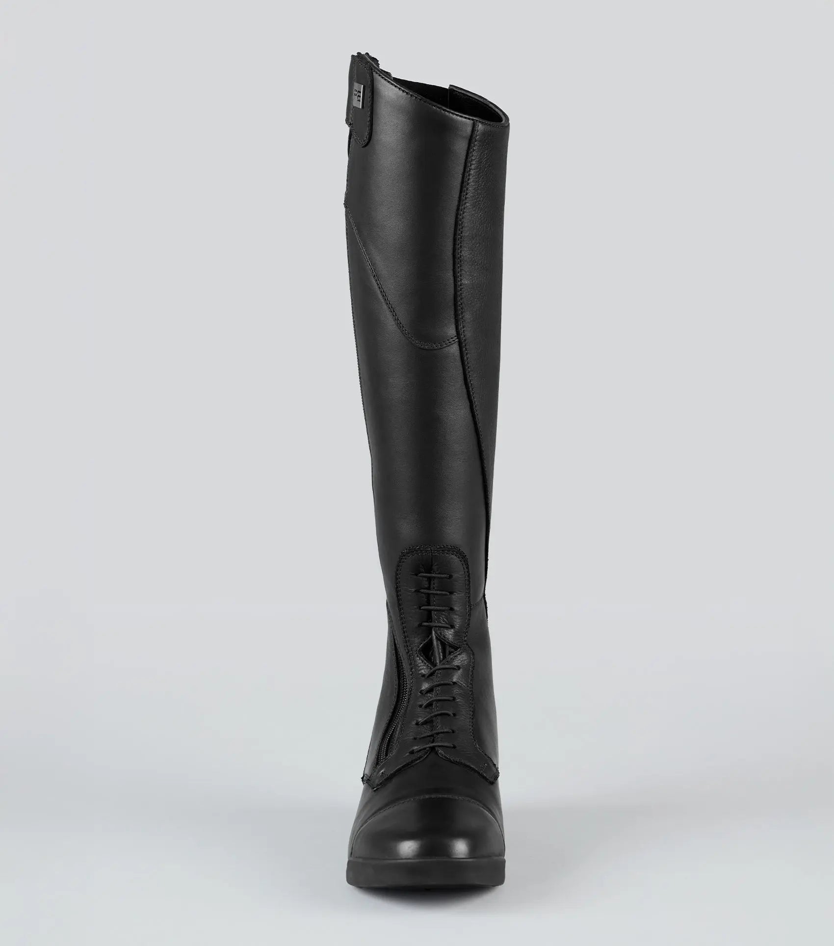 Cedo Womens Leather Field Tall Riding Boots Black by Premier Equine Int. at  Try A Bit