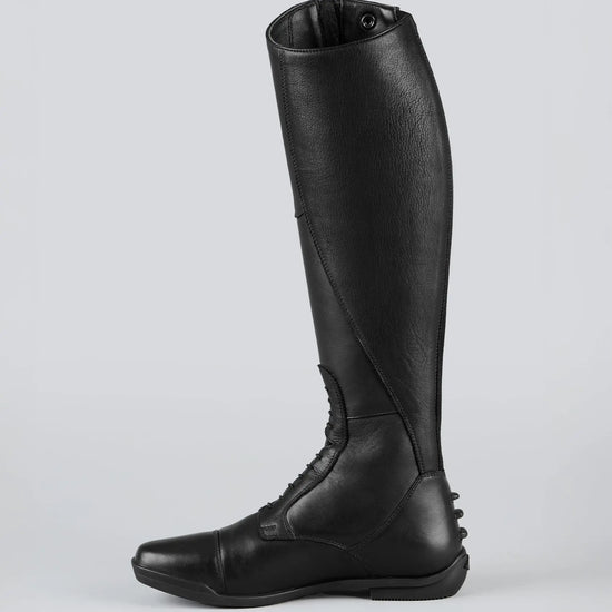 Cedo Womens Leather Field Tall Riding Boots Black by Premier Equine Int. at  Try A Bit