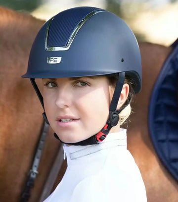 Premier Equine Centauri Horse Riding Helmet by Premier Equine at  Try a Bit