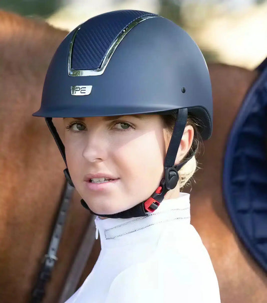 Premier Equine Centauri Horse Riding Helmet by Premier Equine at  Try a Bit